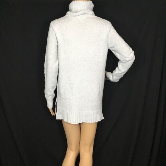 BP. Longline Turtleneck Sweater (E9) - Picture 6 of 8